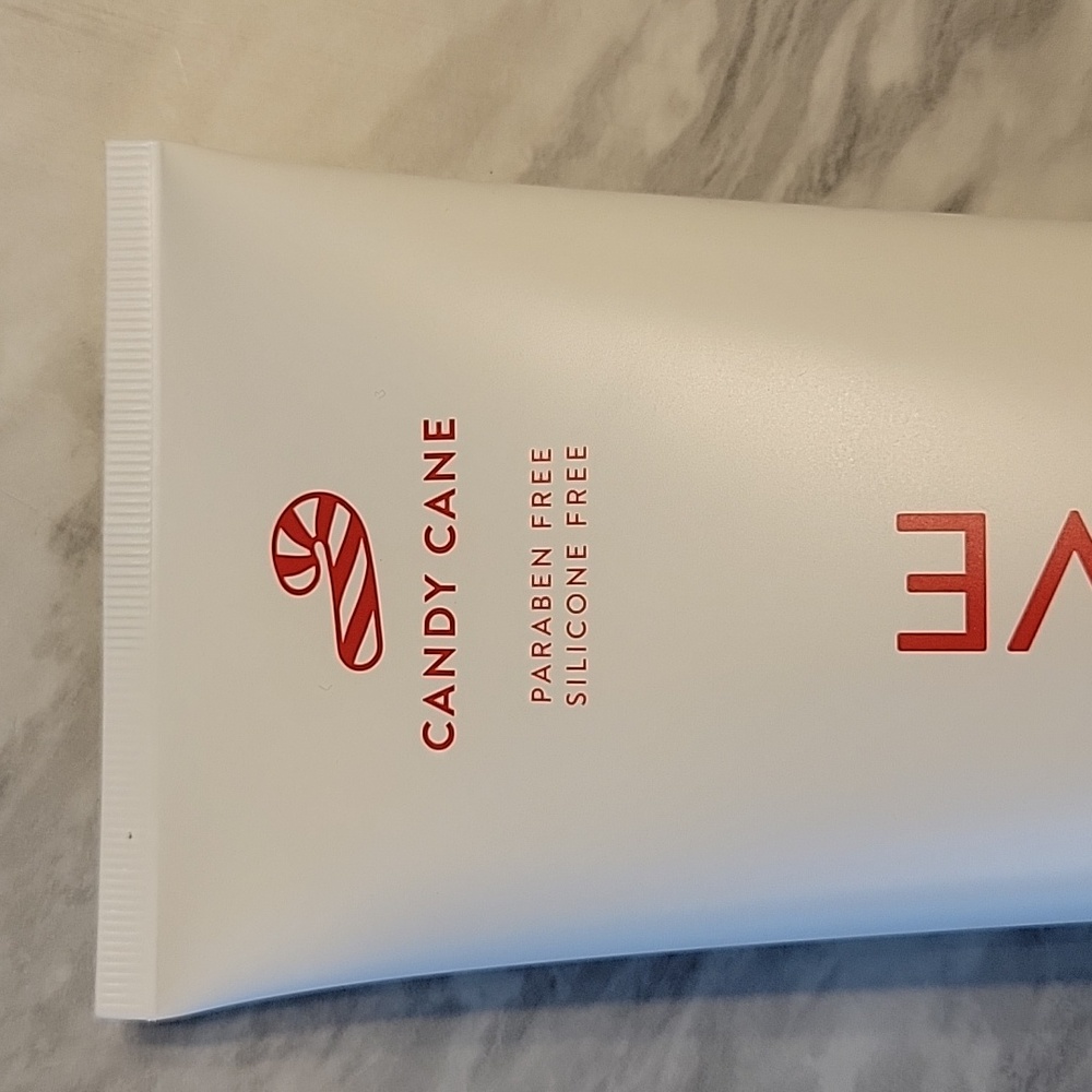 New, Sealed Native "Candy Cane" Scented Lotion - Picture 2 of 5